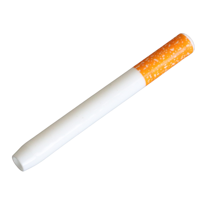 3" Ceramic One Hitter Pipes- Perfect for Small and Large Dugouts