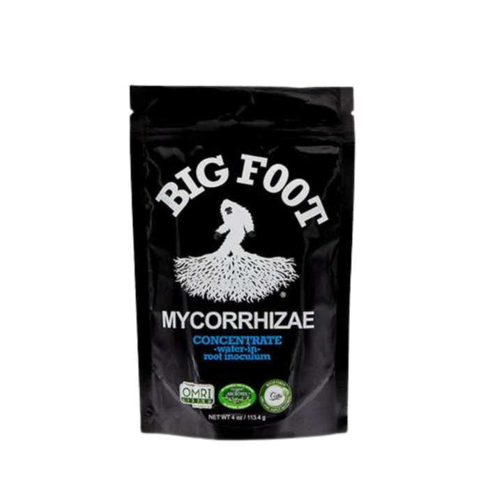 Big Foot™ Mycorrhizae Concentrate - 4oz