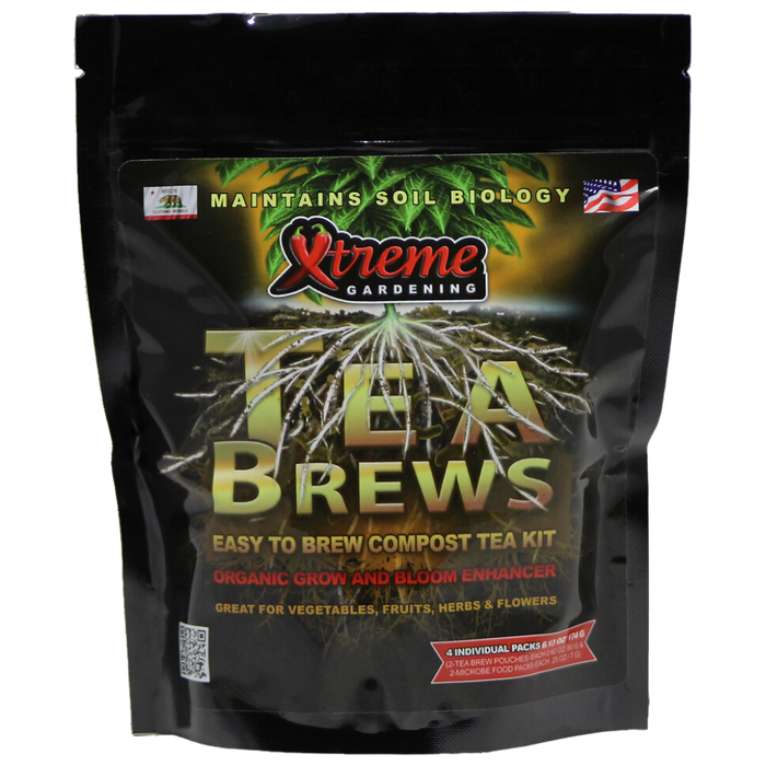 Xtreme Gardening® Tea Brews - 10ct