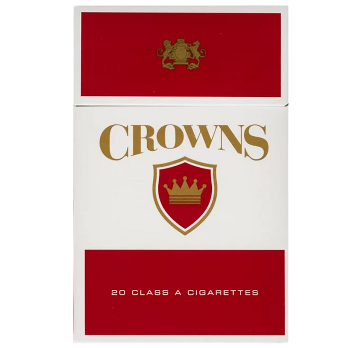 CROWNS KS RED BOX