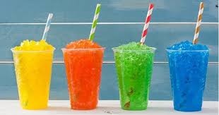 INFUSED SLUSHIE 12oz.