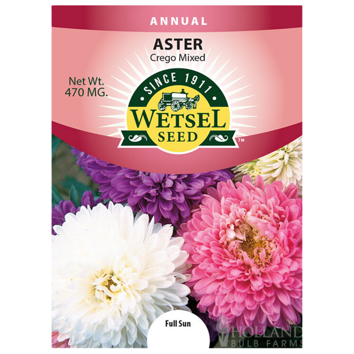 Aster Crego Mix - 470mg Packet